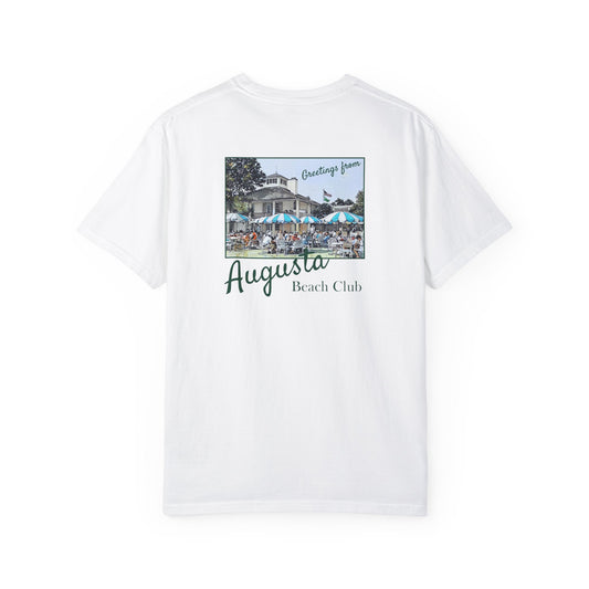 GREETINGS FROM AUGUSTA