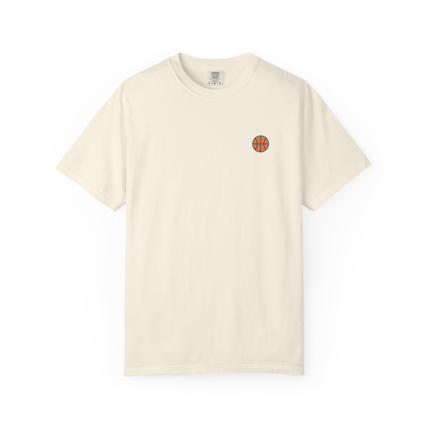 NEW YORK BASKETBALL TEE