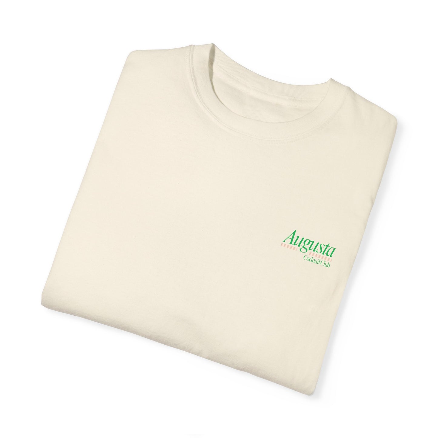 AUGUSTA CC MEMBERS ONLY TEE
