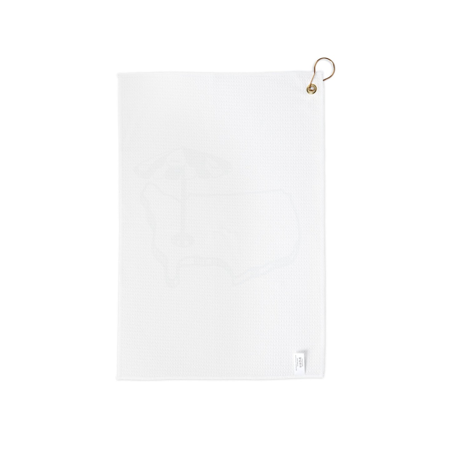ABC GOLF TOWEL