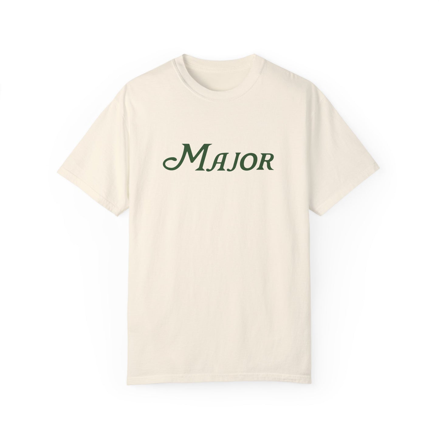 MAJOR MOMENTS GOLF TEE