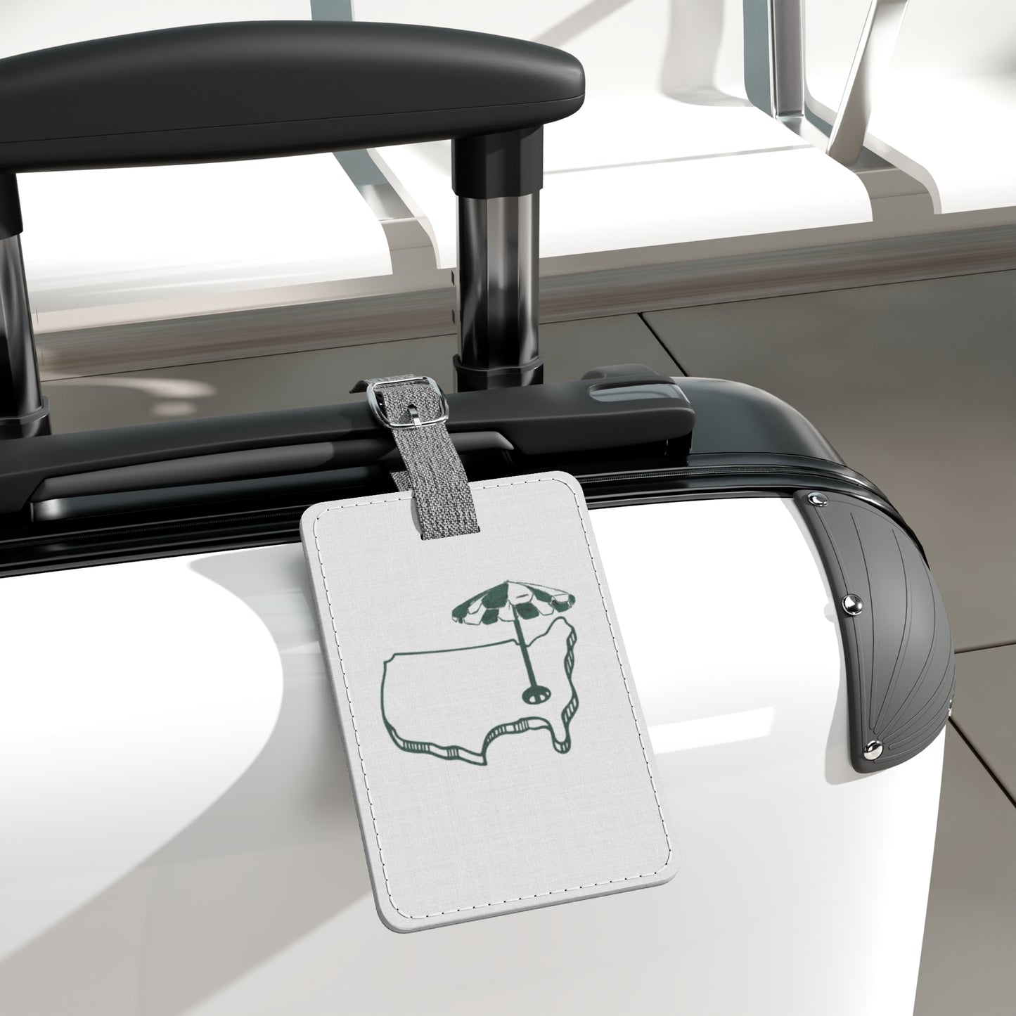 ABC LUGGAGE TAG