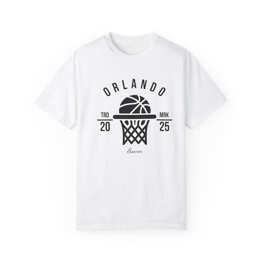ORLANDO BASKETBALL TEE
