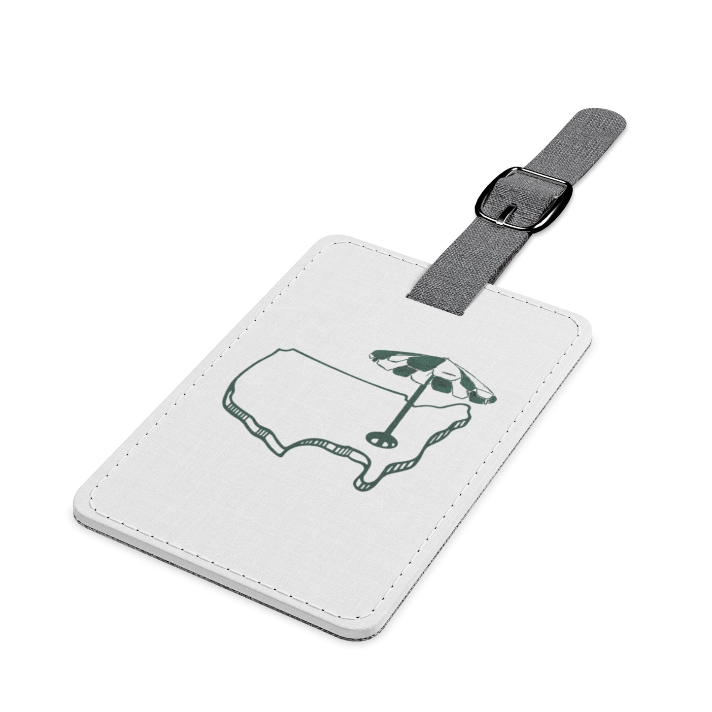 ABC LUGGAGE TAG