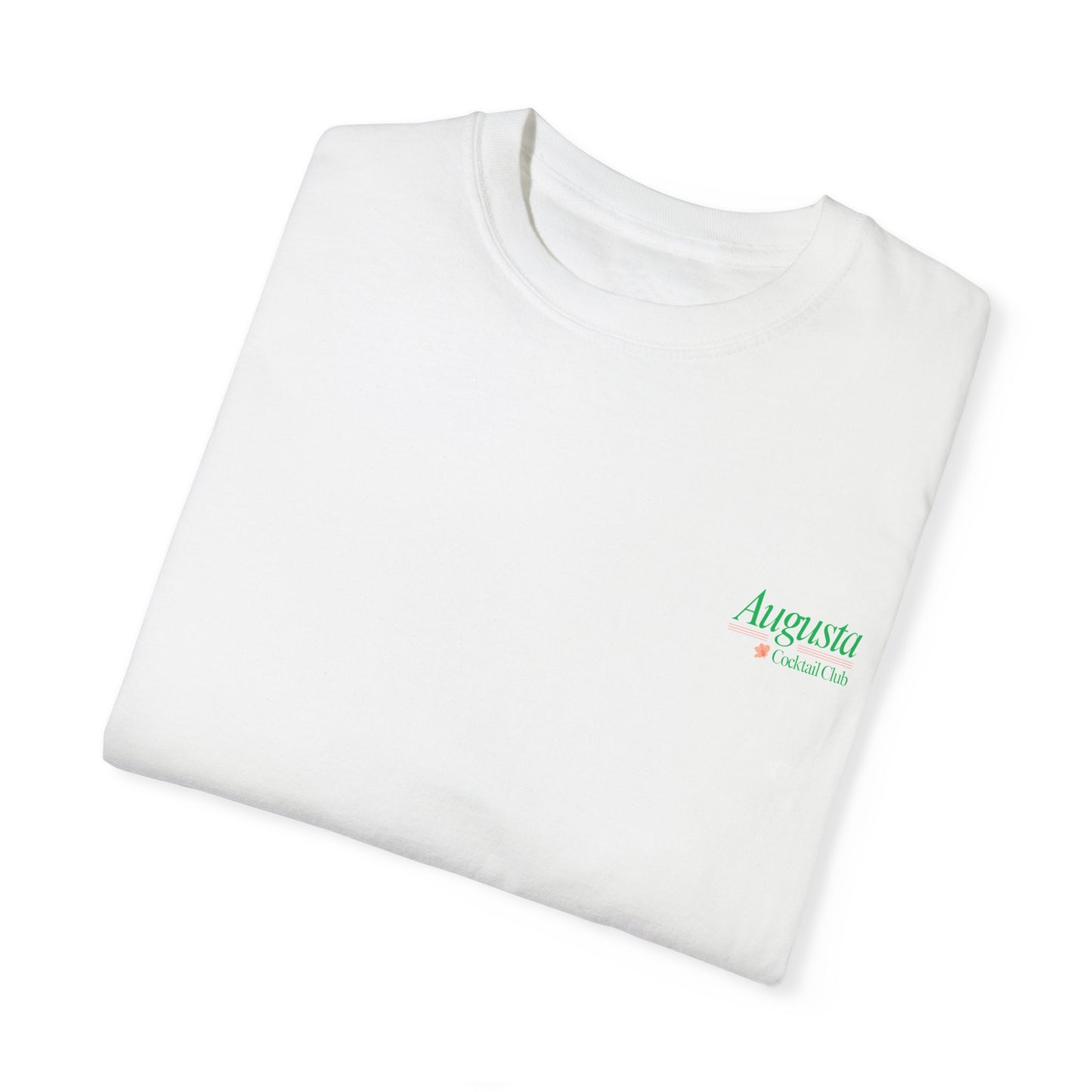 AUGUSTA CC MEMBERS PATIO TEE
