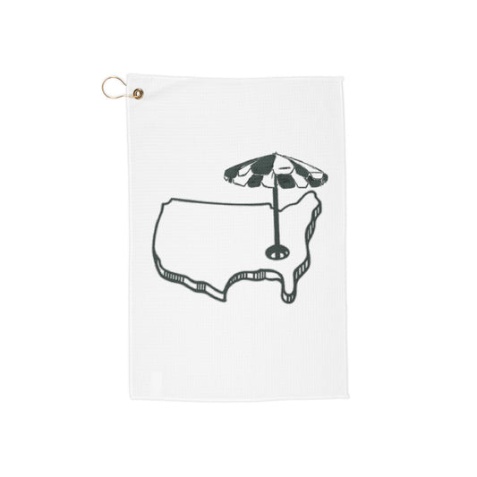 ABC GOLF TOWEL