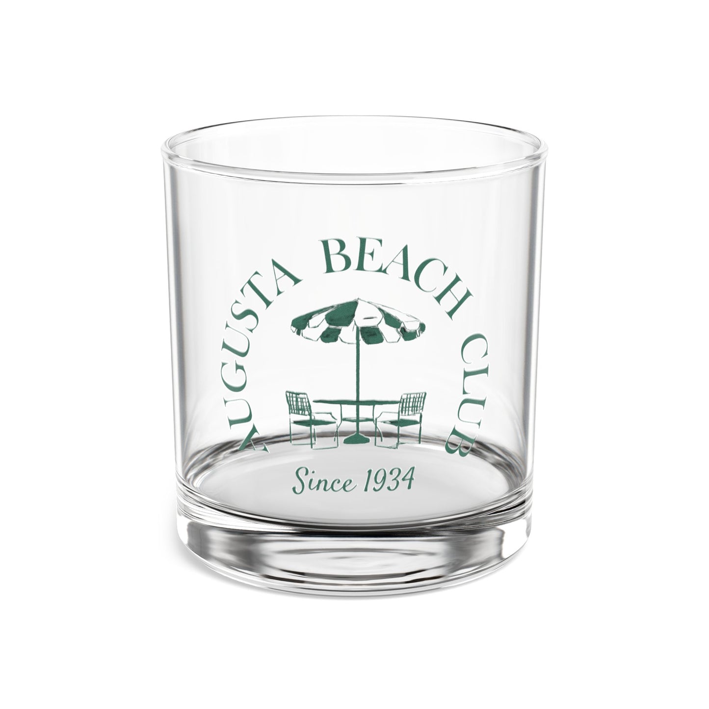 ABC ROCKS GLASS