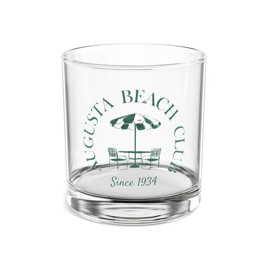 ABC ROCKS GLASS