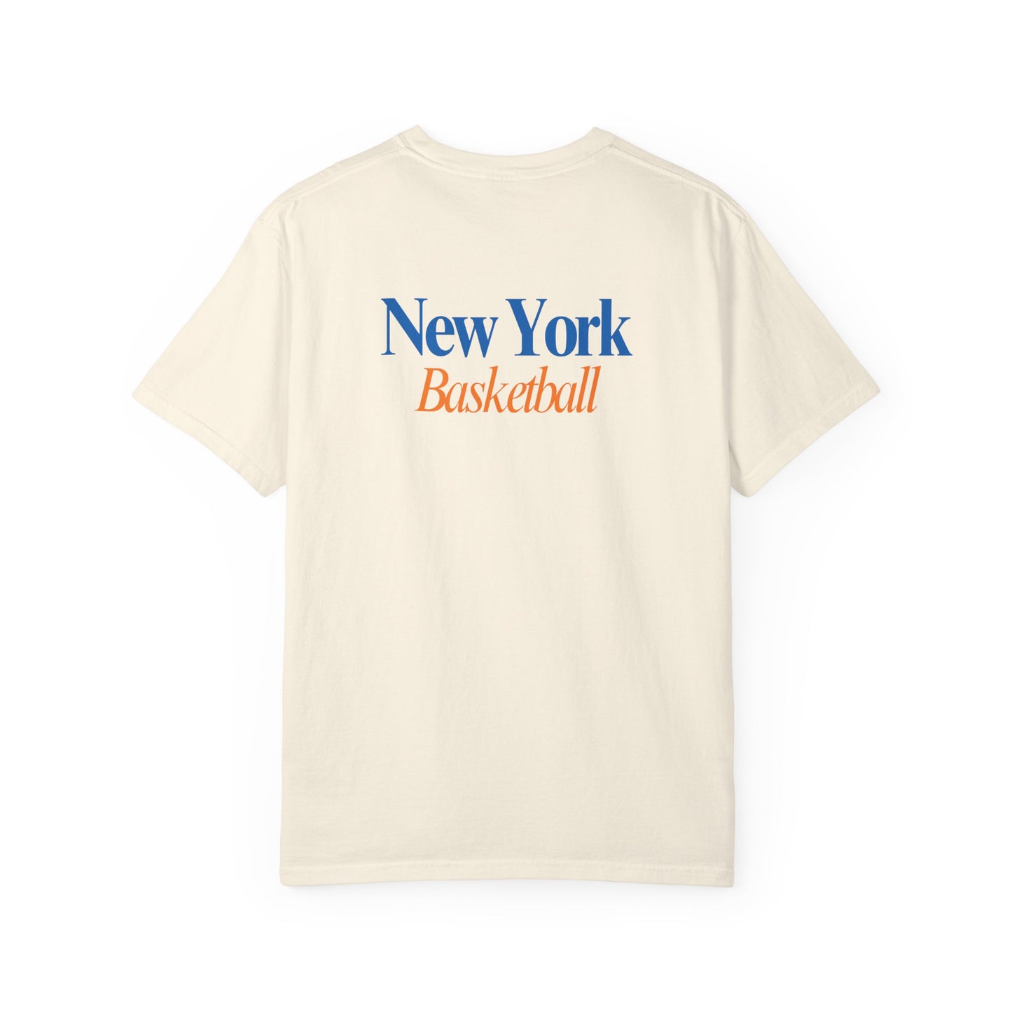 NEW YORK BASKETBALL TEE