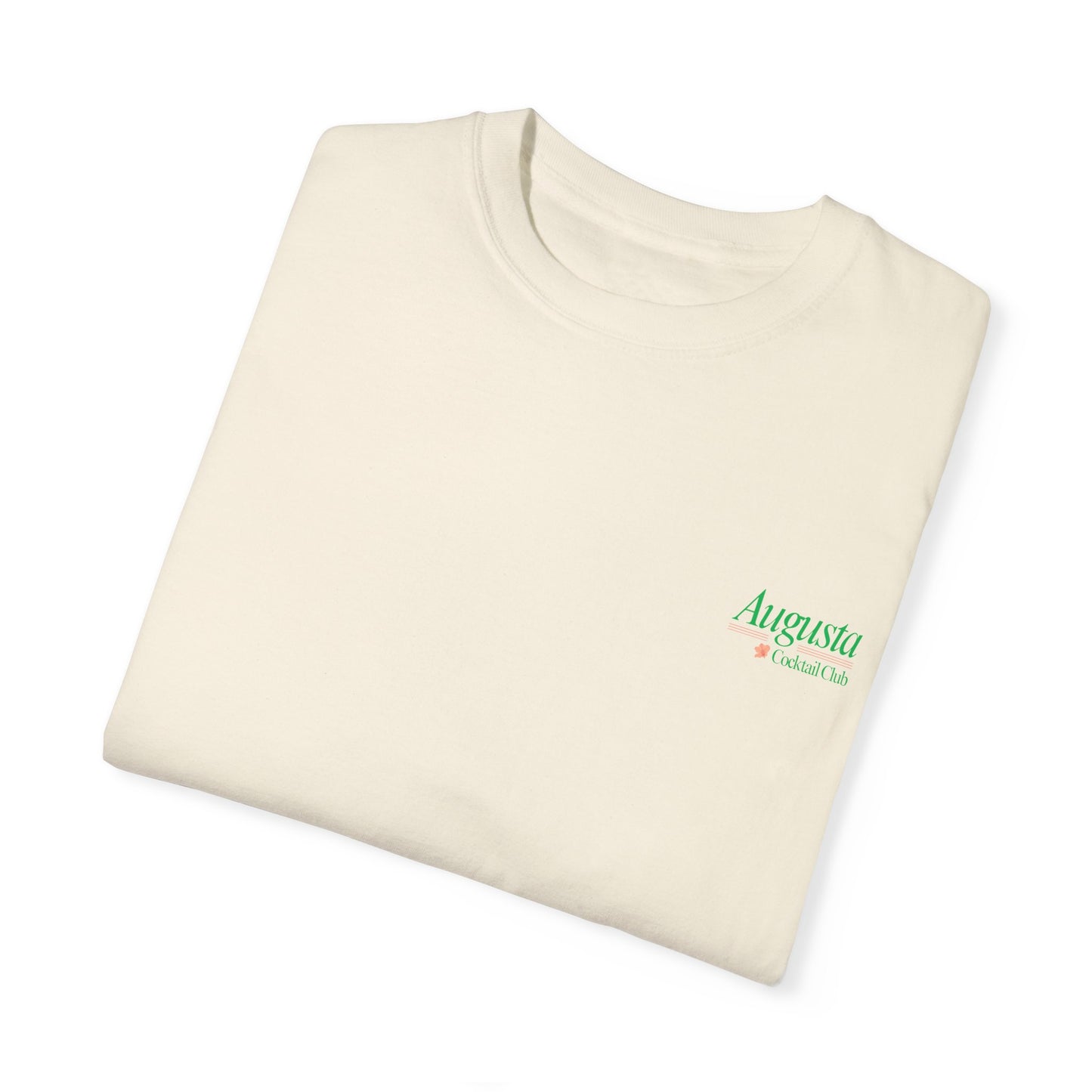 AUGUSTA CC MEMBERS PATIO TEE