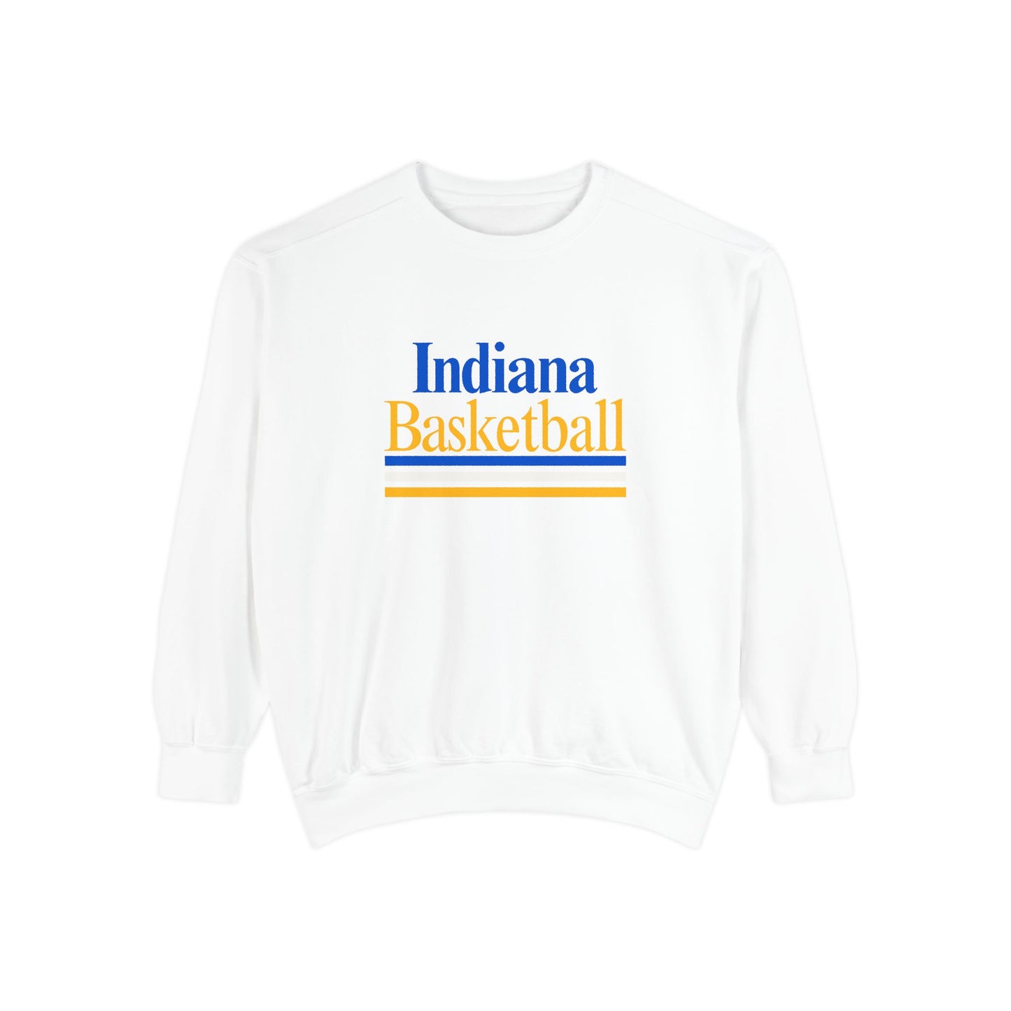 INDIANA BASKETBALL SWEATSHIRT