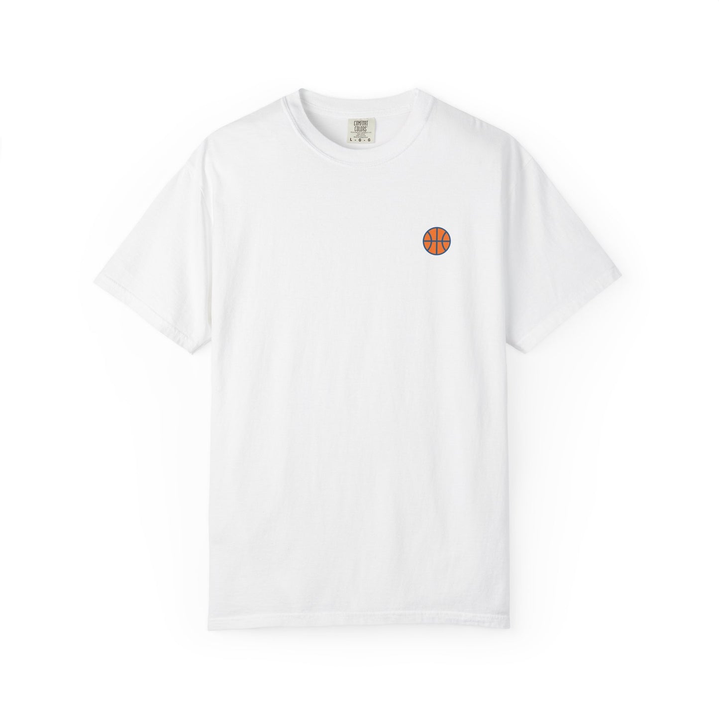 NEW YORK BASKETBALL TEE