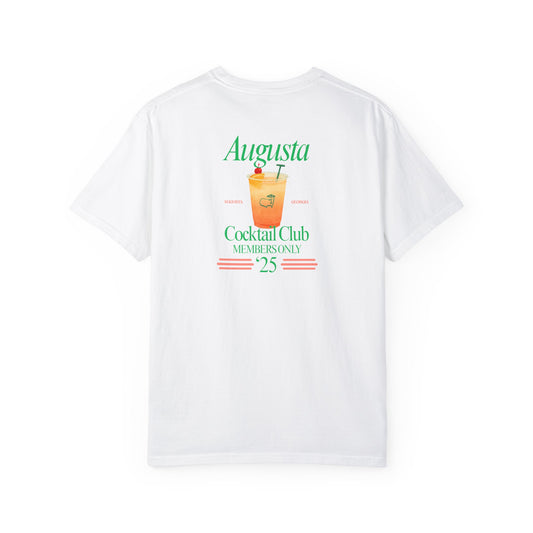 AUGUSTA CC MEMBERS ONLY TEE