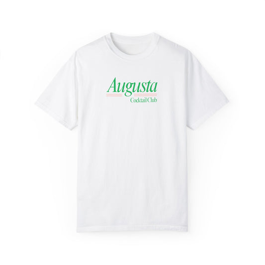 AUGUSTA COCKTAIL CLUB TEE