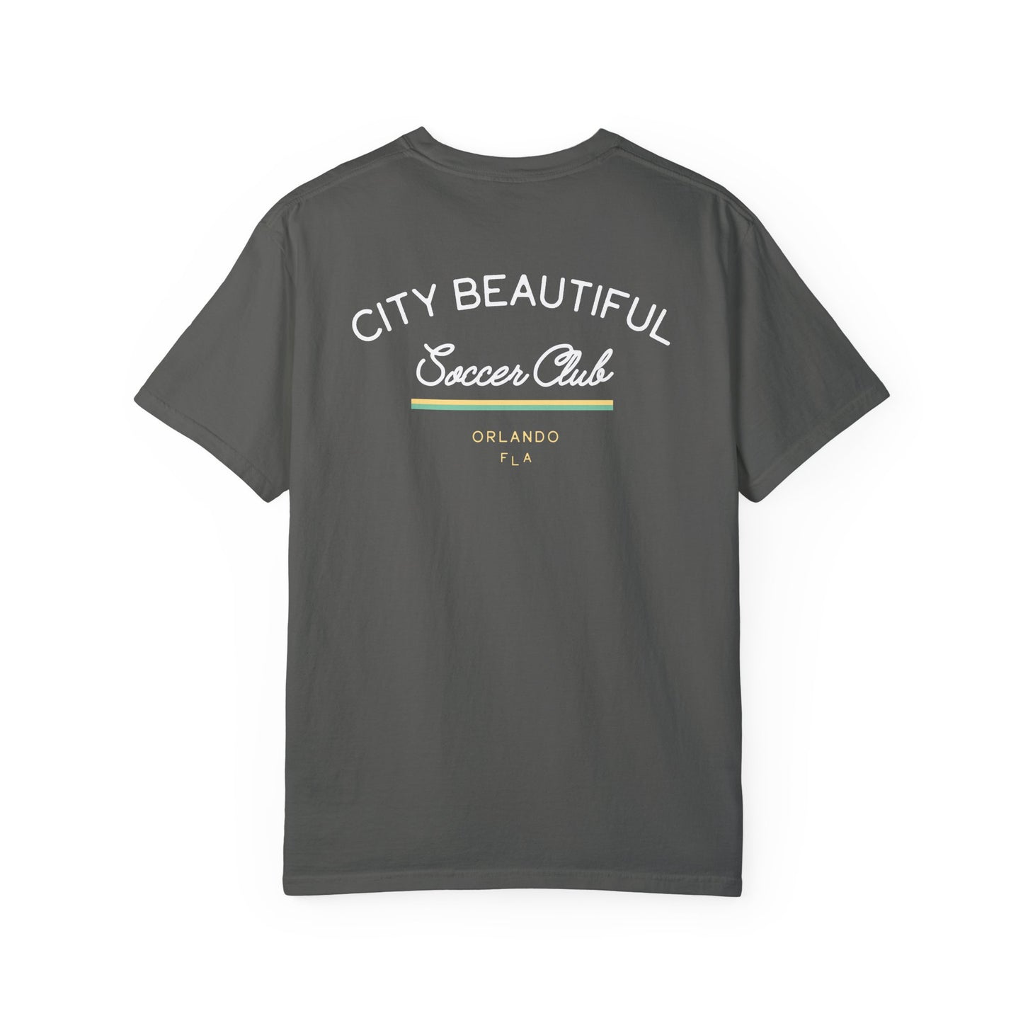 CITY BEAUTIFUL TEE