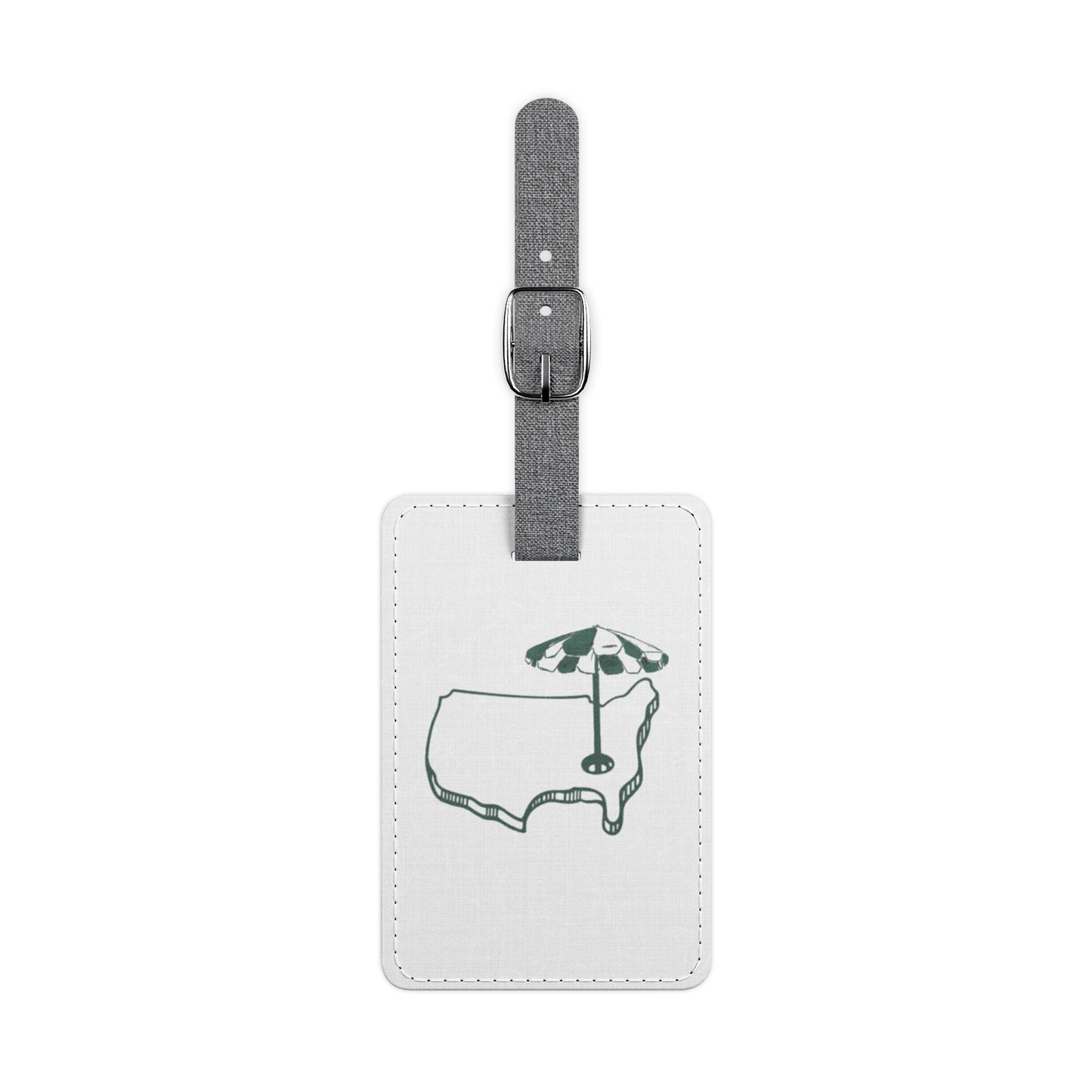 ABC LUGGAGE TAG
