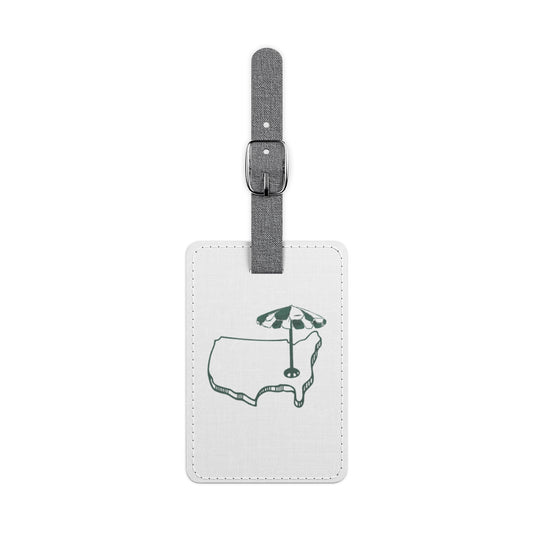 ABC LUGGAGE TAG