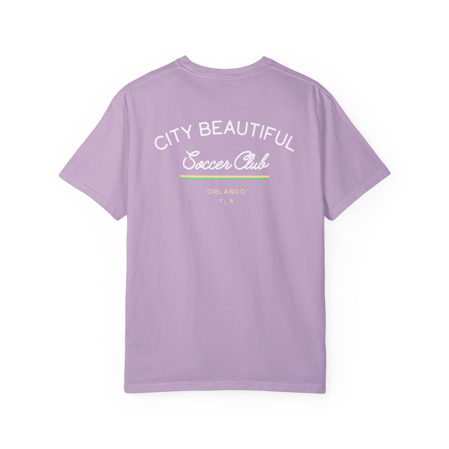 CITY BEAUTIFUL TEE