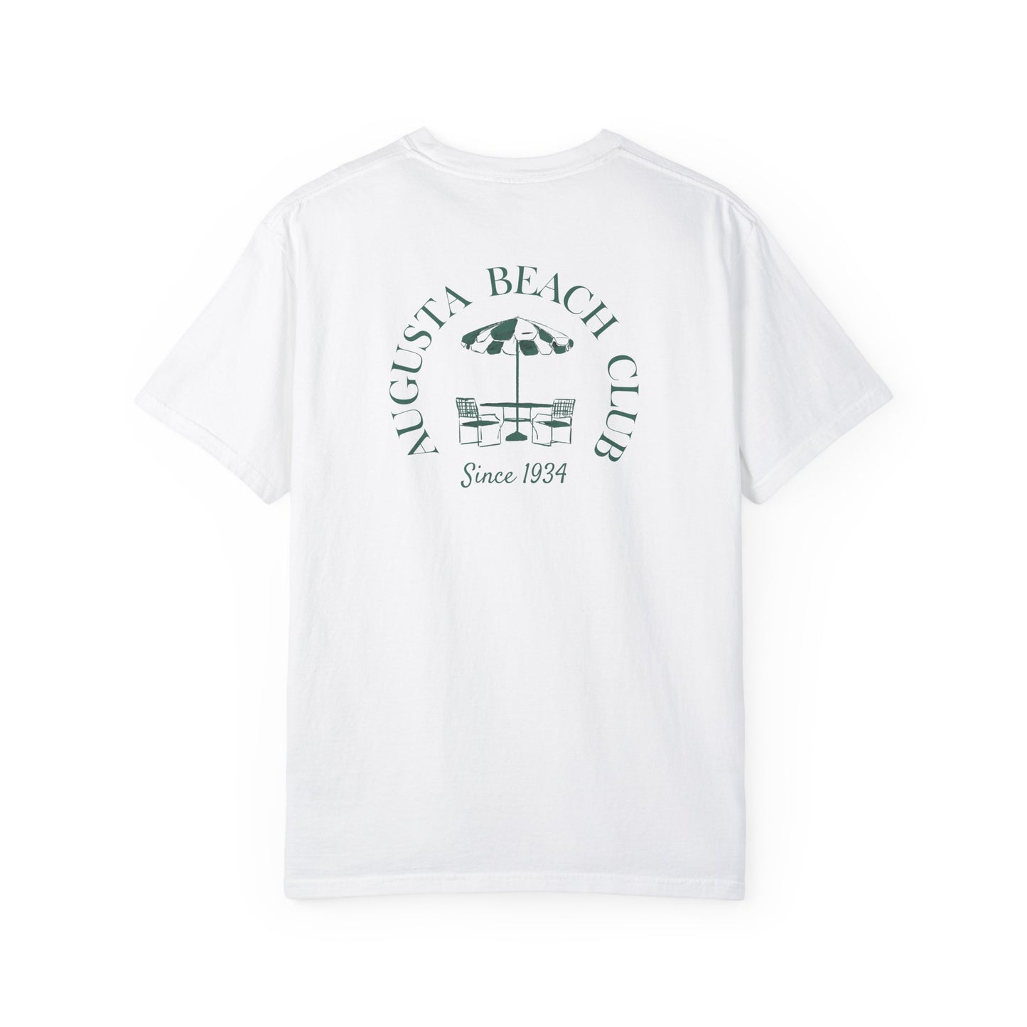 MEMBERS TERRACE TEE
