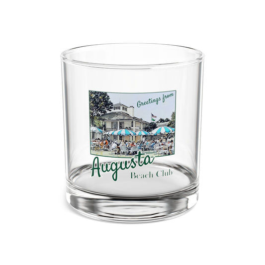 GREETINGS FROM ABC ROCKS GLASS