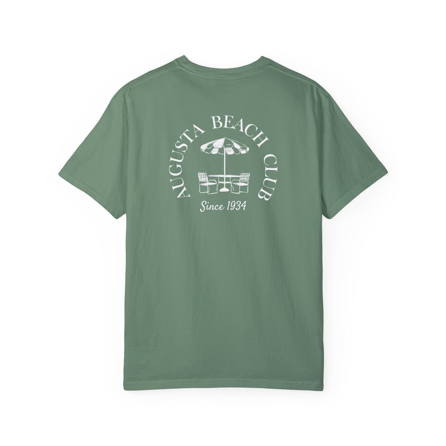 MEMBERS TERRACE TEE