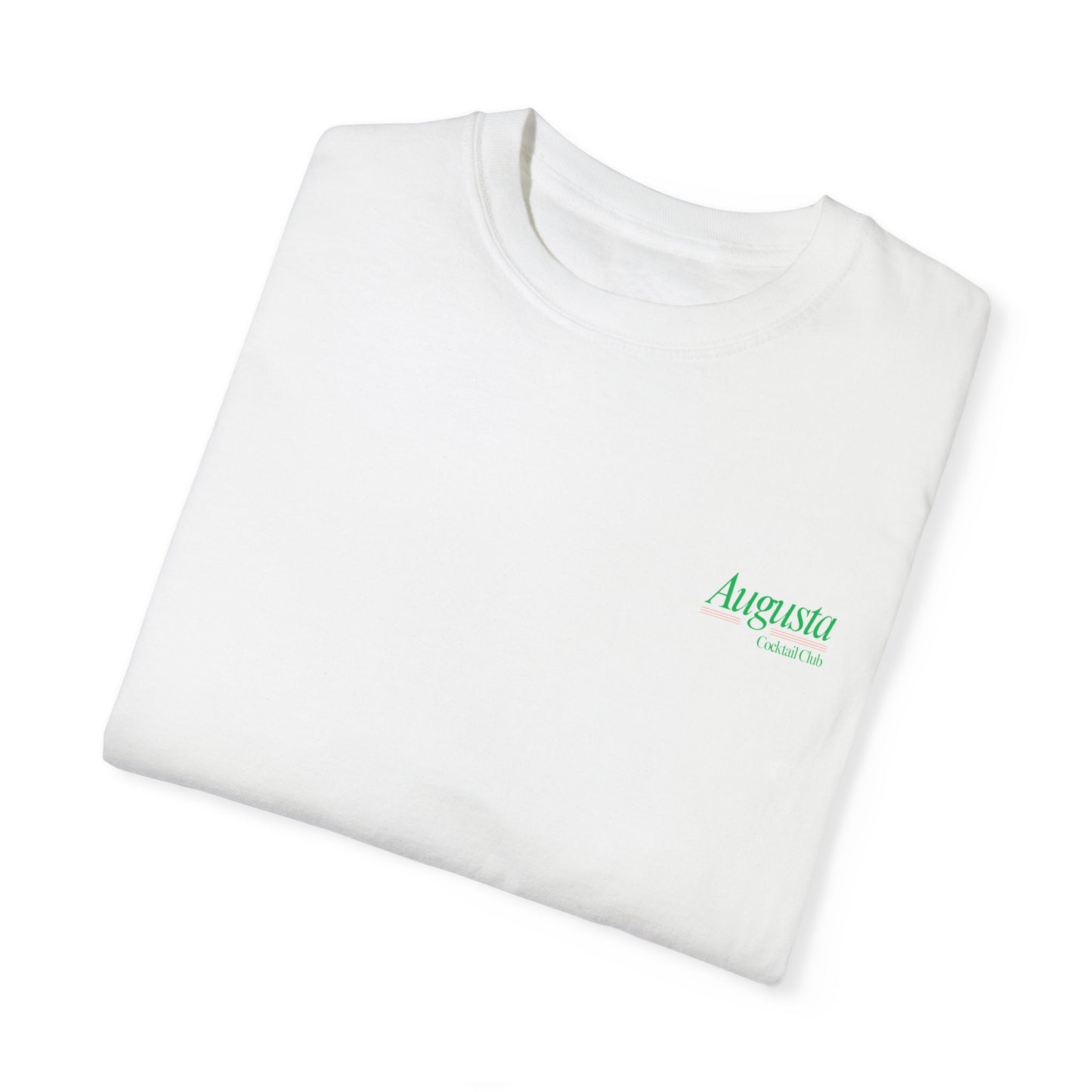 AUGUSTA CC MEMBERS ONLY TEE