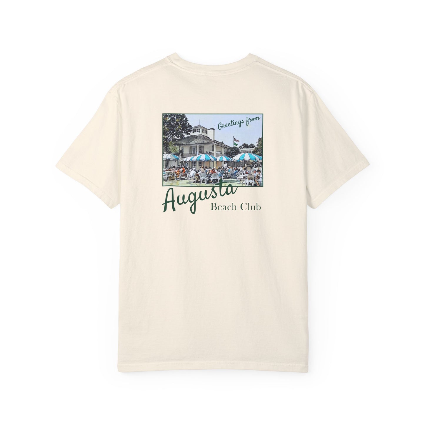GREETINGS FROM AUGUSTA