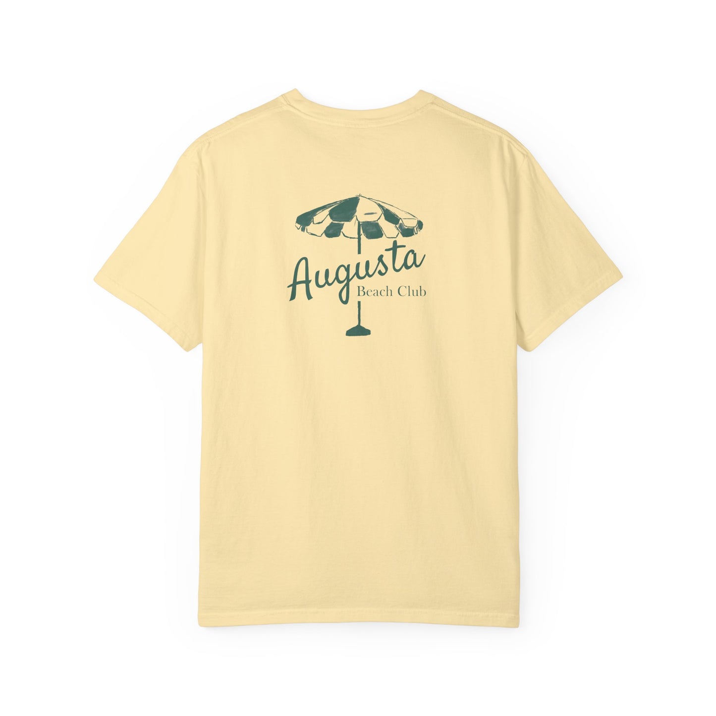 AUGUSTA UMBRELLA TEE