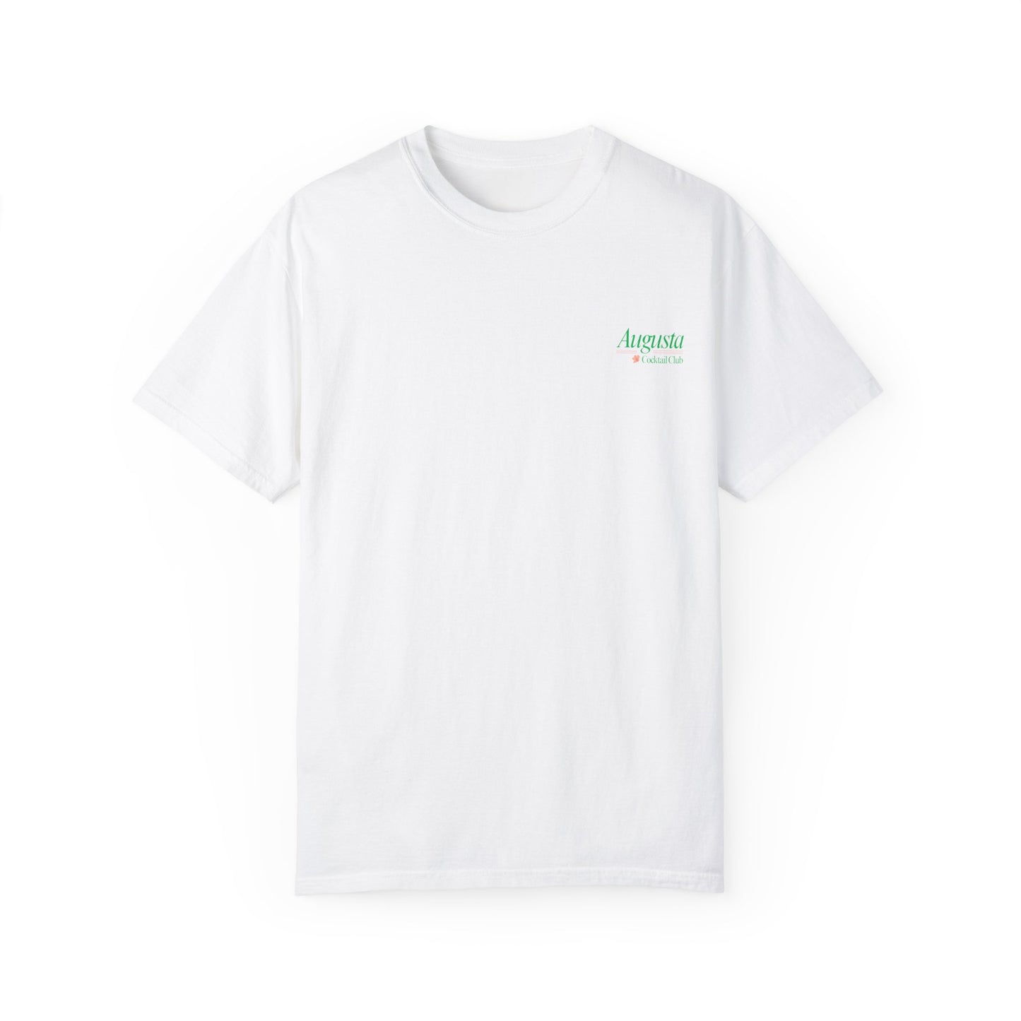 AUGUSTA CC MEMBERS PATIO TEE