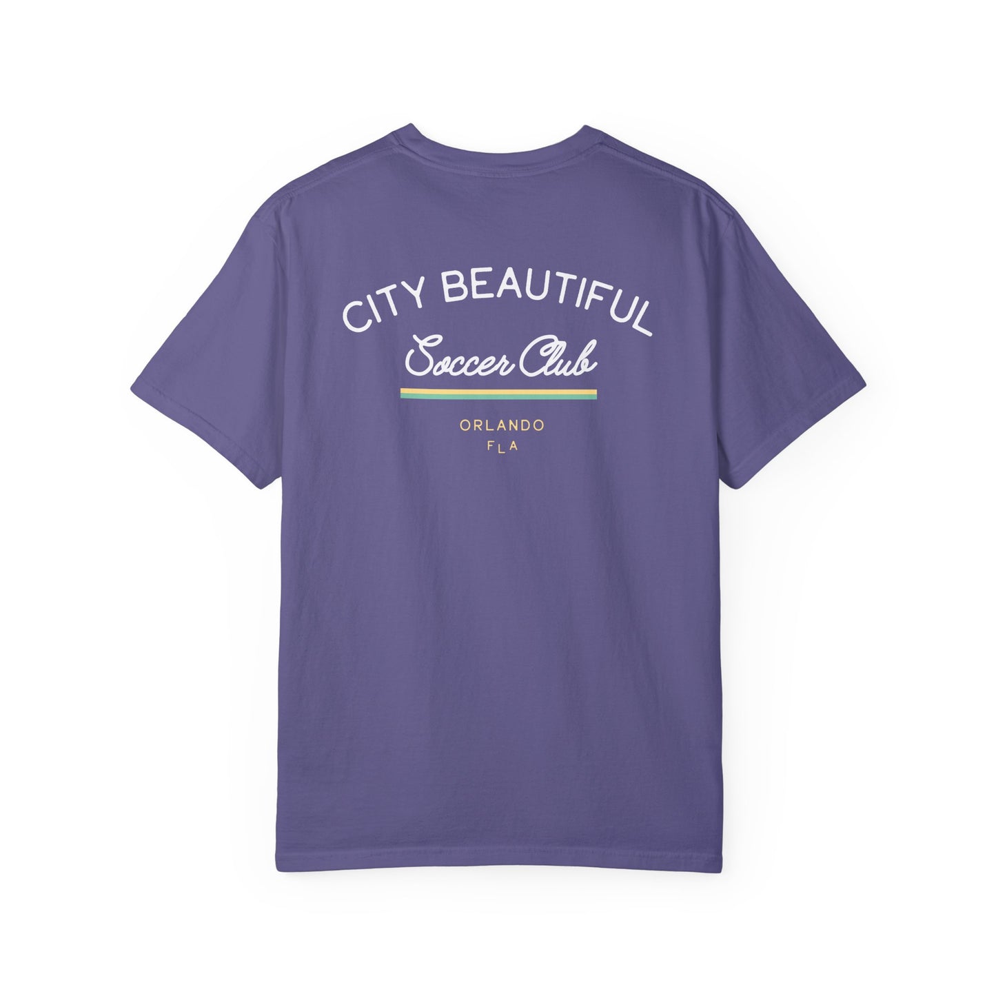 CITY BEAUTIFUL TEE