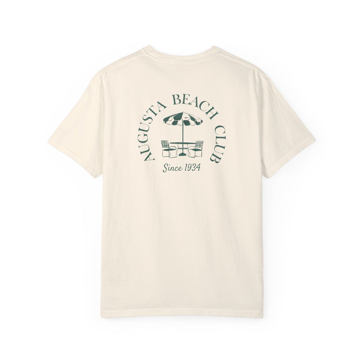 MEMBERS TERRACE TEE