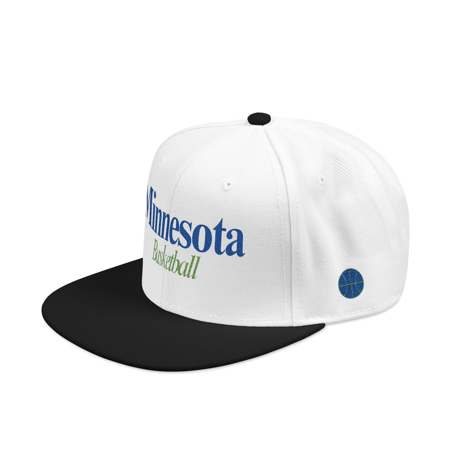 MINNESOTA BASKETBALL SNAPBACK