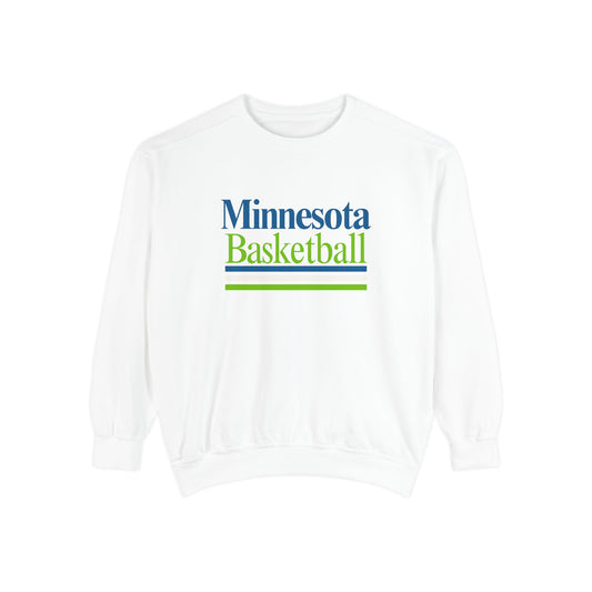 MINNESOTA BASKETBALL SWEATSHIRT