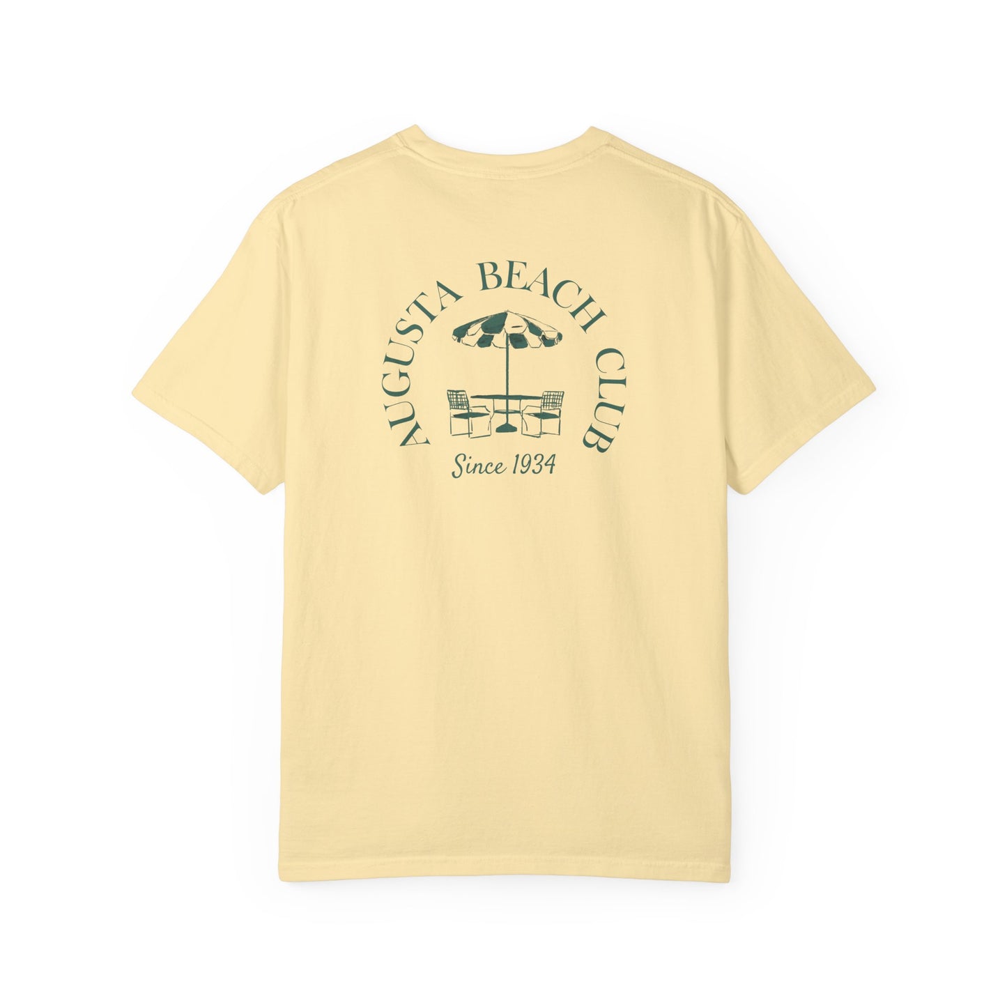 MEMBERS TERRACE TEE