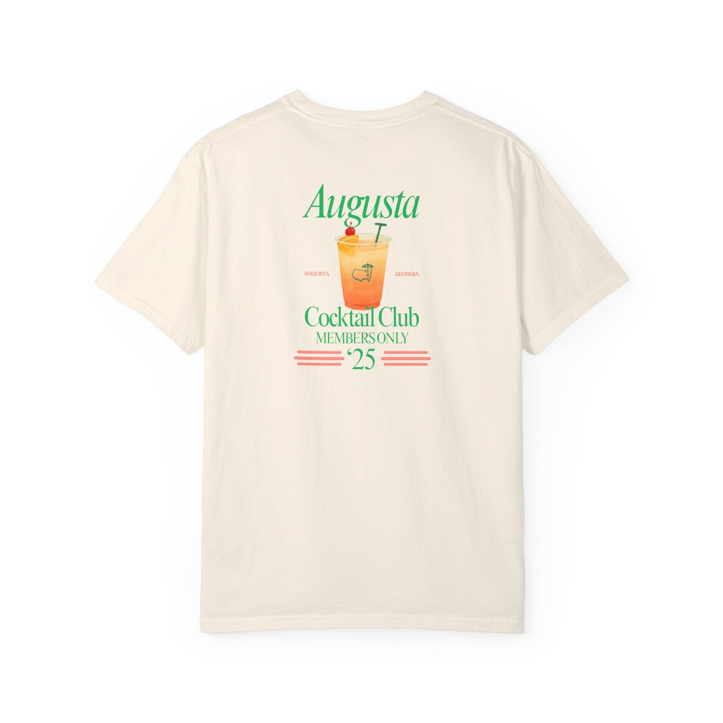 AUGUSTA CC MEMBERS ONLY TEE