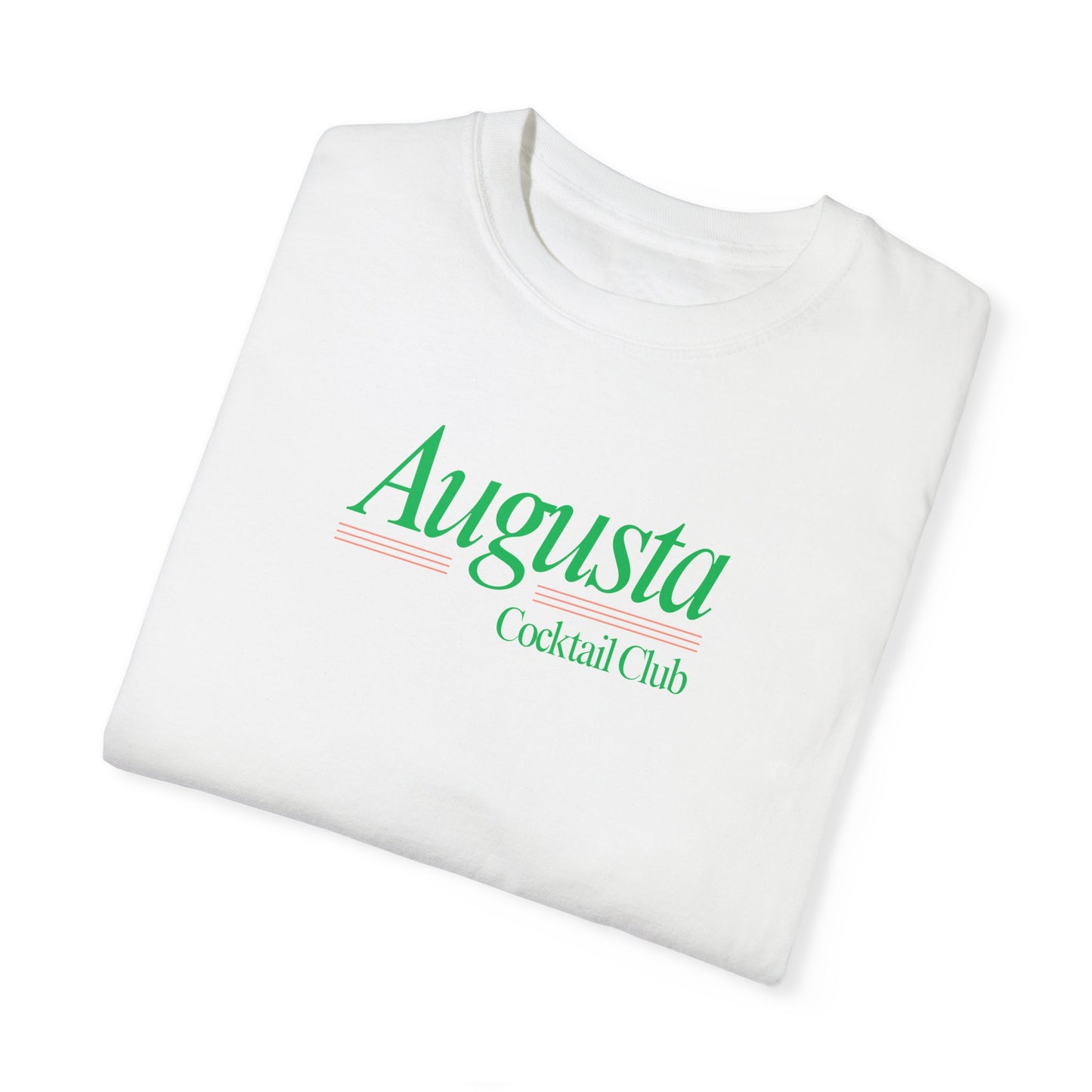 AUGUSTA COCKTAIL CLUB TEE