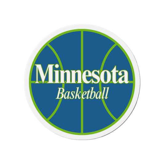 MINNESOTA BASKETBALL MAGNET