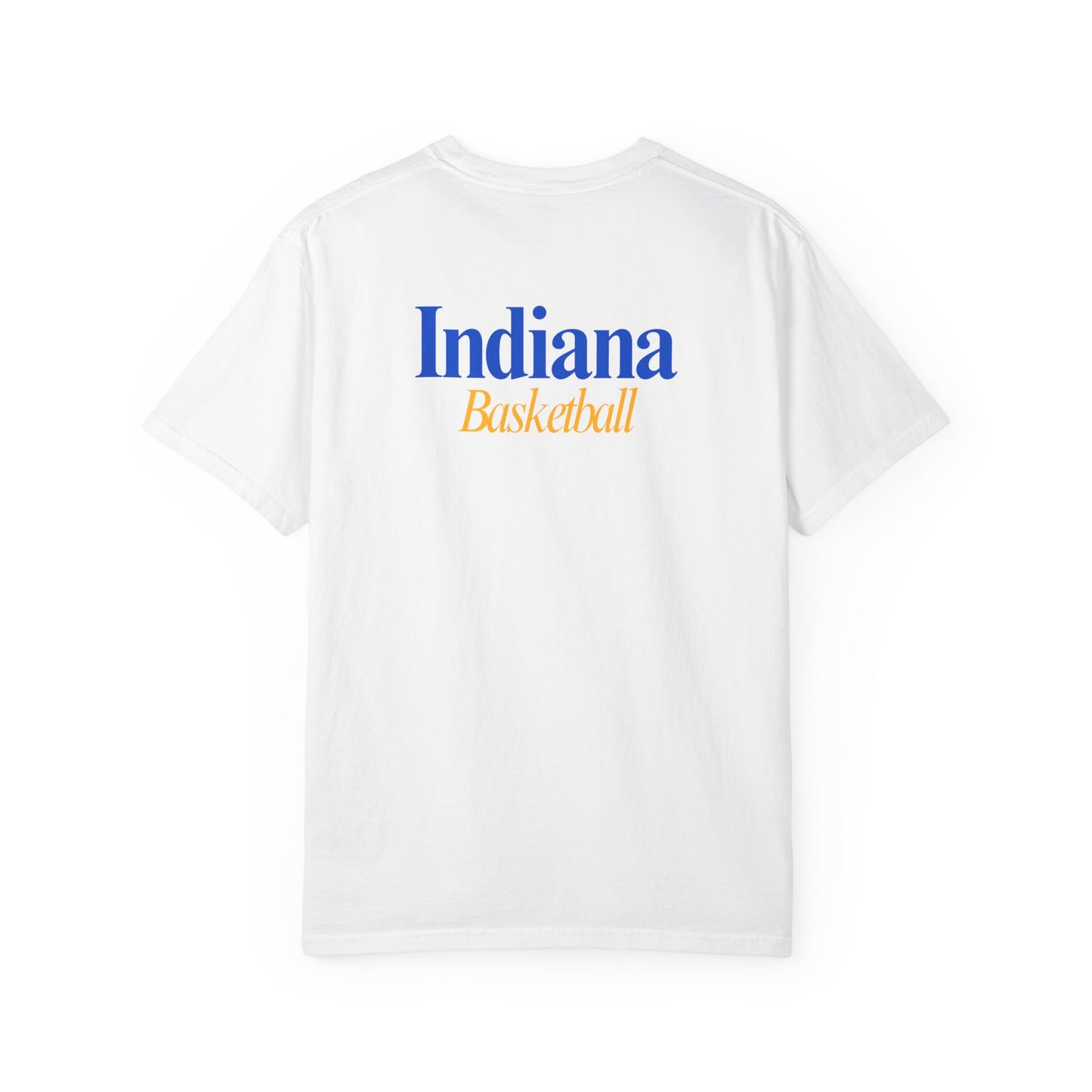 INDIANA BASKETBALL TEE