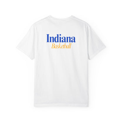 INDIANA BASKETBALL TEE