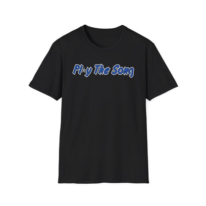 PLAY THE SONG TEE