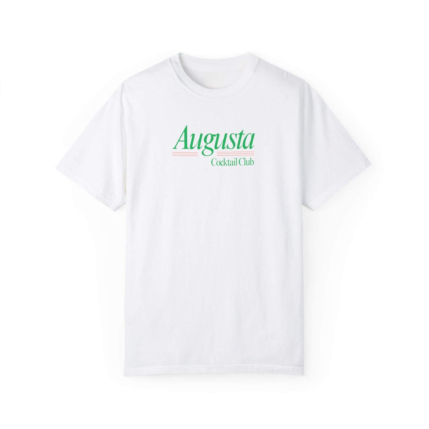 AUGUSTA COCKTAIL CLUB TEE