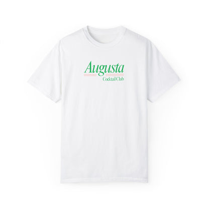 AUGUSTA COCKTAIL CLUB TEE