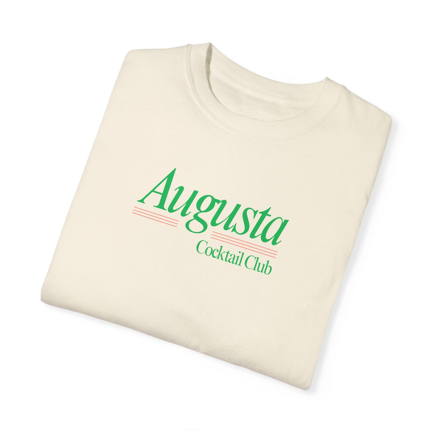 AUGUSTA COCKTAIL CLUB TEE