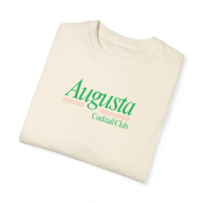 AUGUSTA COCKTAIL CLUB TEE
