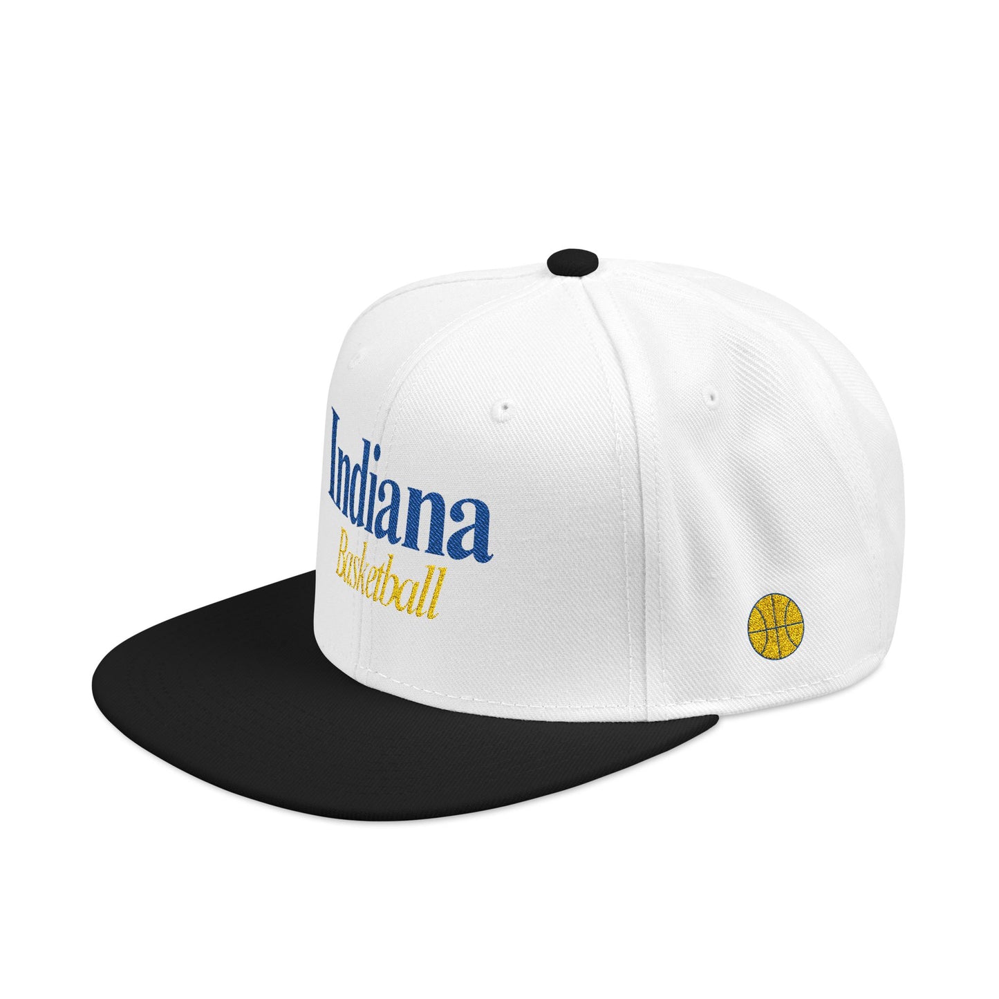 INDIANA BASKETBALL SNAPBACK