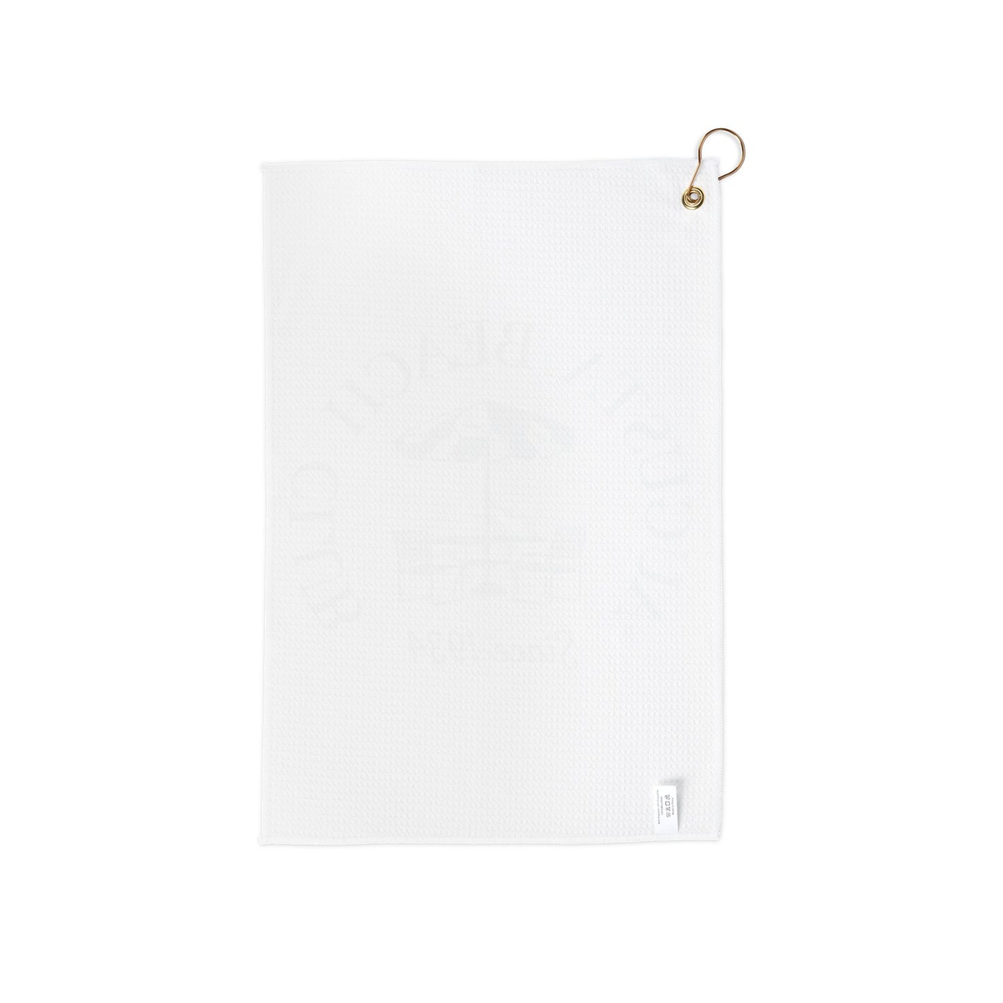 ABC GOLF TOWEL