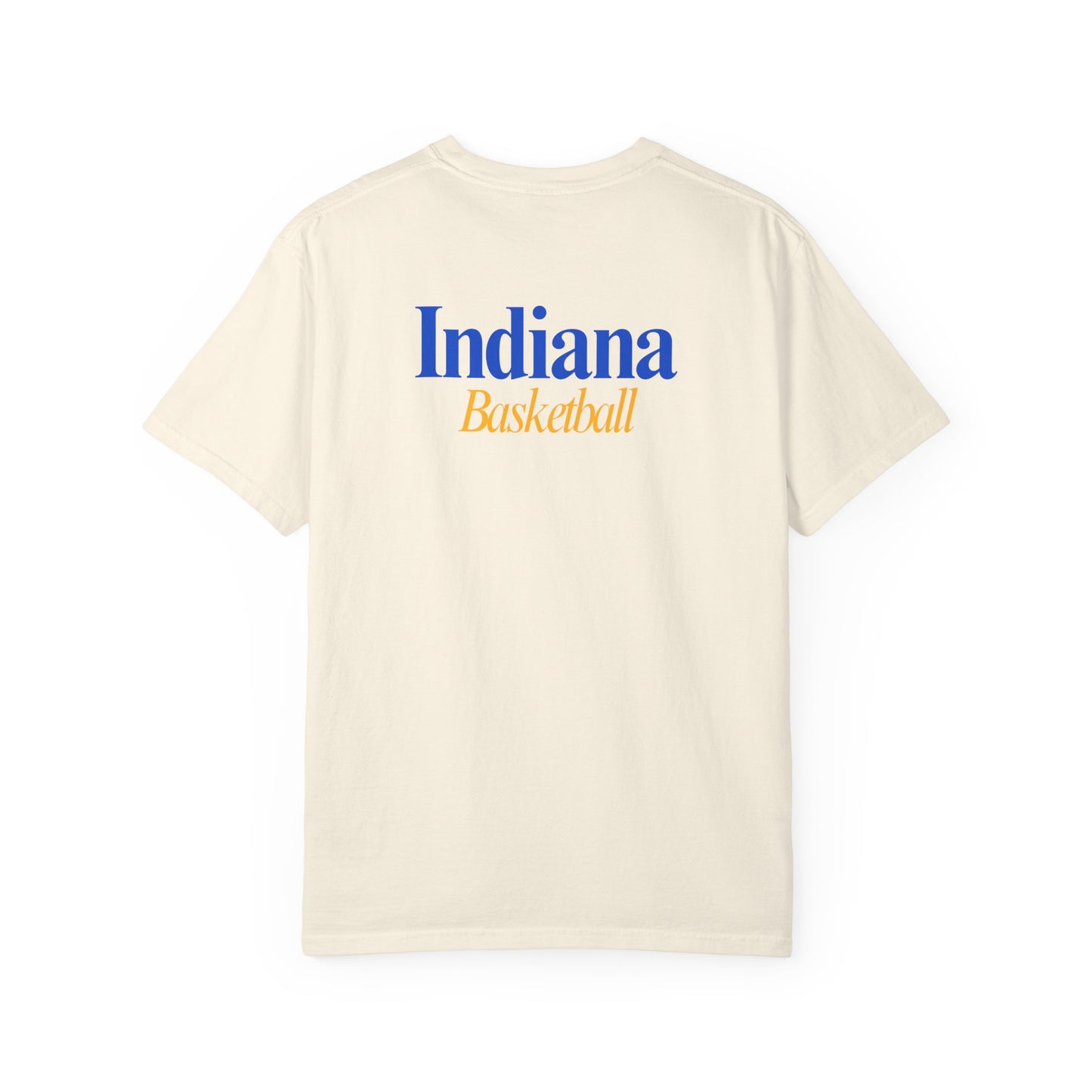 INDIANA BASKETBALL TEE