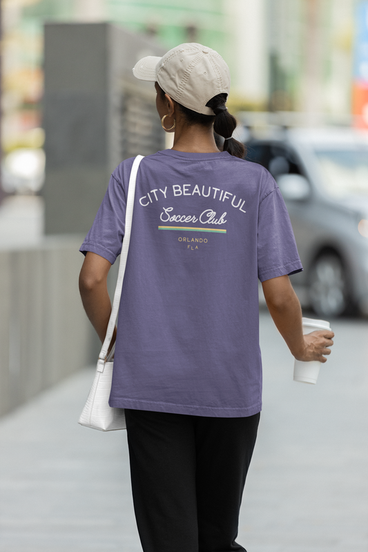 CITY BEAUTIFUL TEE